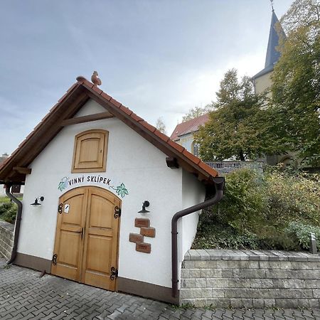 Penzion A Restaurace U Novaku Bítovany Exteriér fotografie